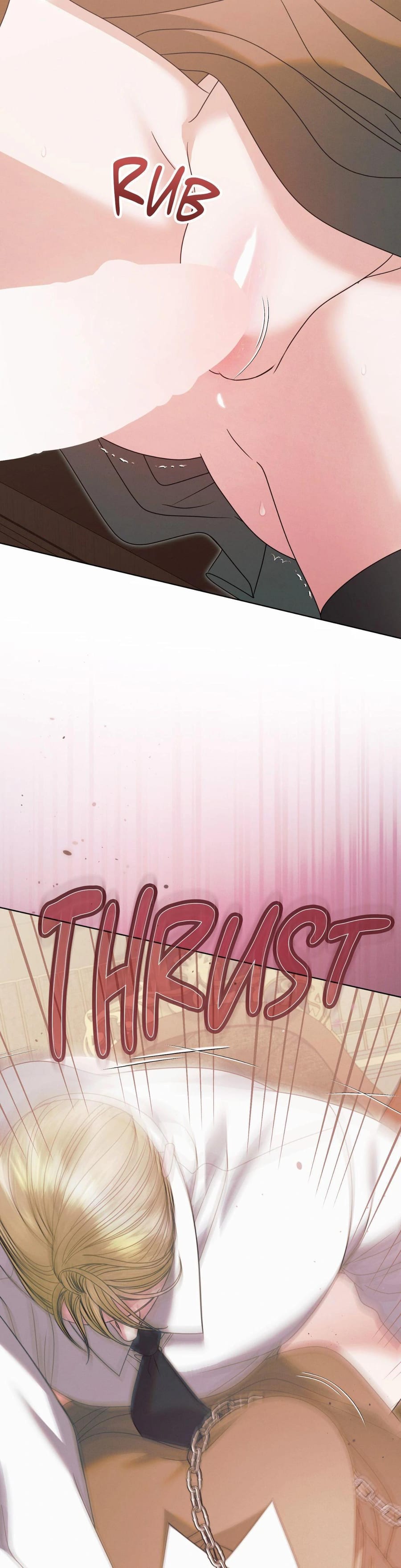 Vengeance Named Love Uncensored, chapter 58, page 51 of 52