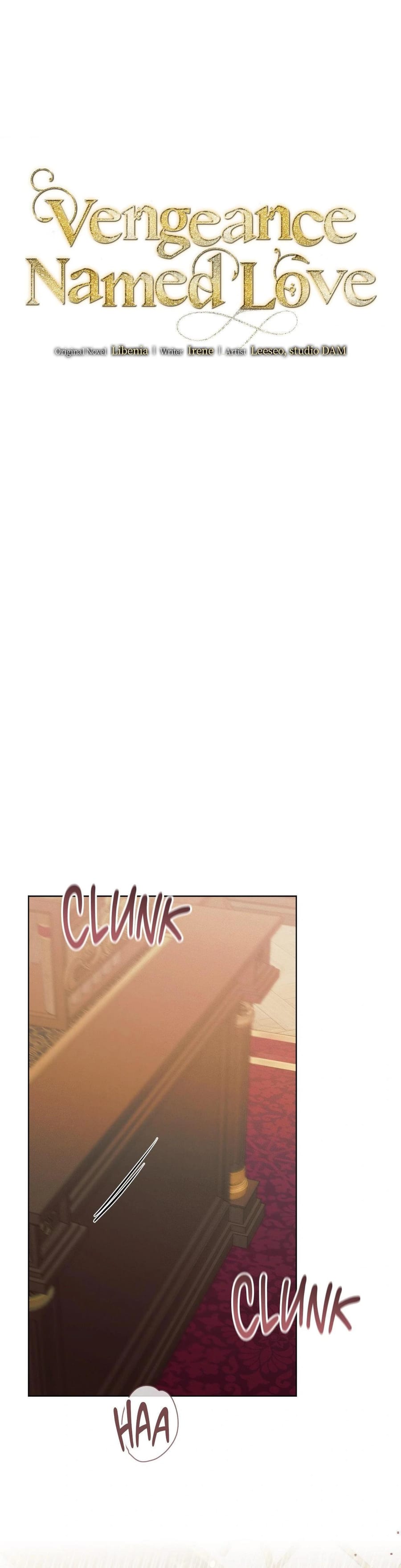 Vengeance Named Love Uncensored, chapter 59, page 5 of 35