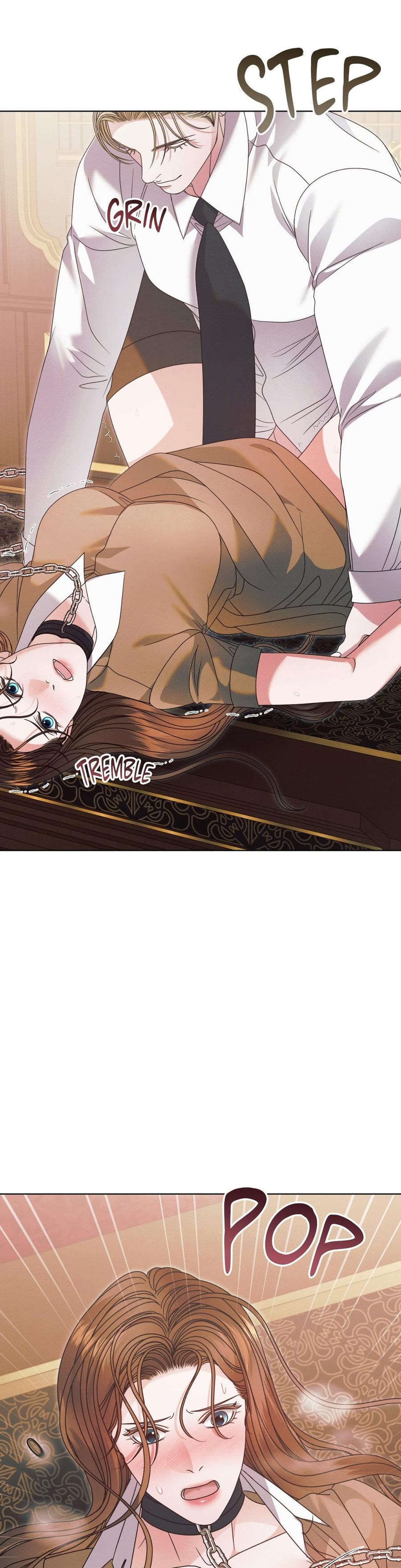 Vengeance Named Love Uncensored, chapter 59, page 9 of 35