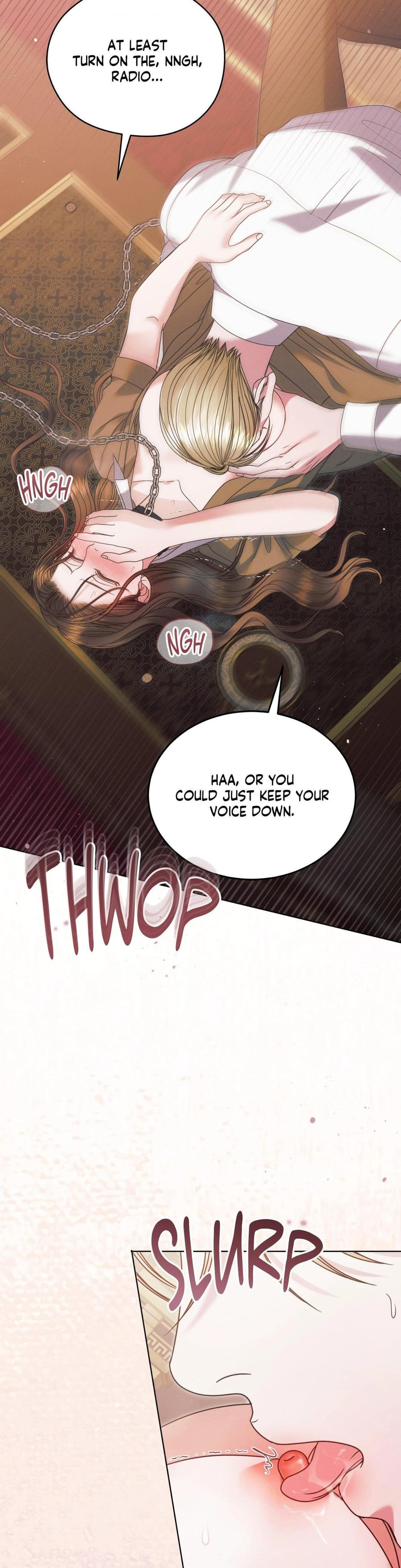 Vengeance Named Love Uncensored, chapter 59, page 12 of 35