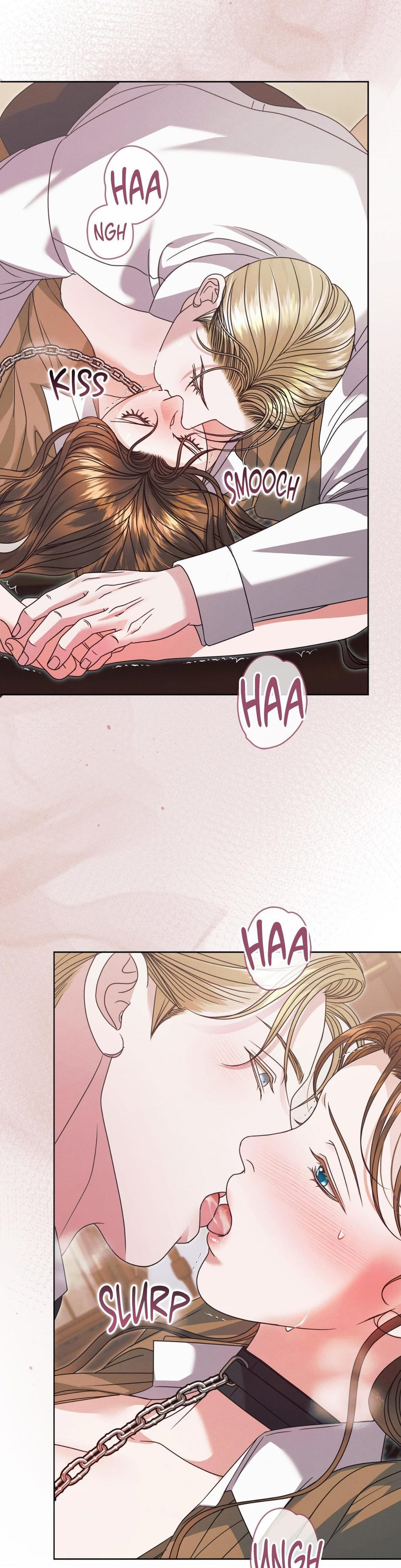 Vengeance Named Love Uncensored, chapter 59, page 18 of 35