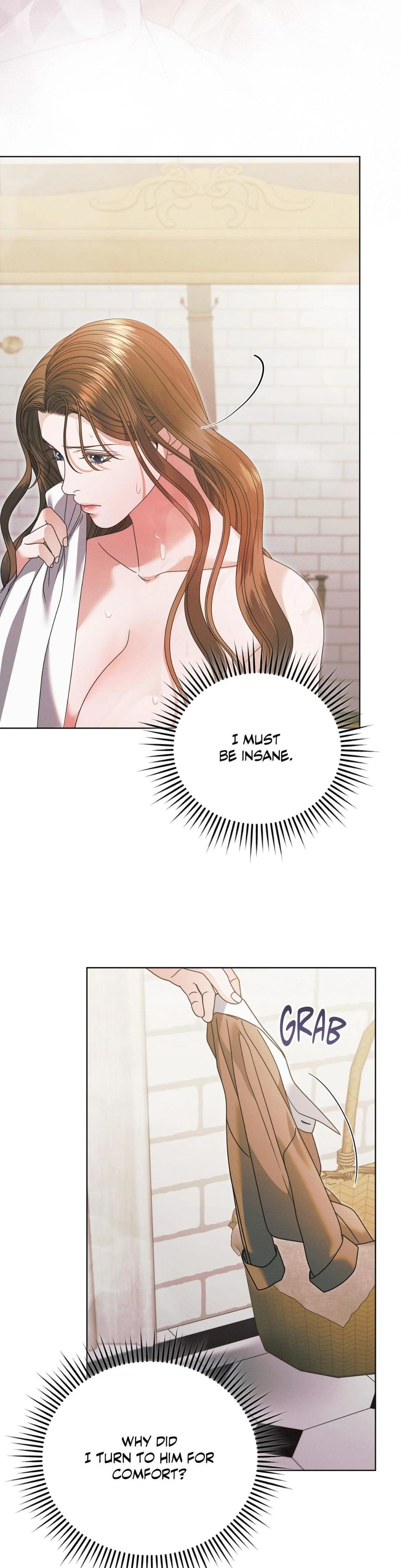 Vengeance Named Love Uncensored, chapter 59, page 27 of 35