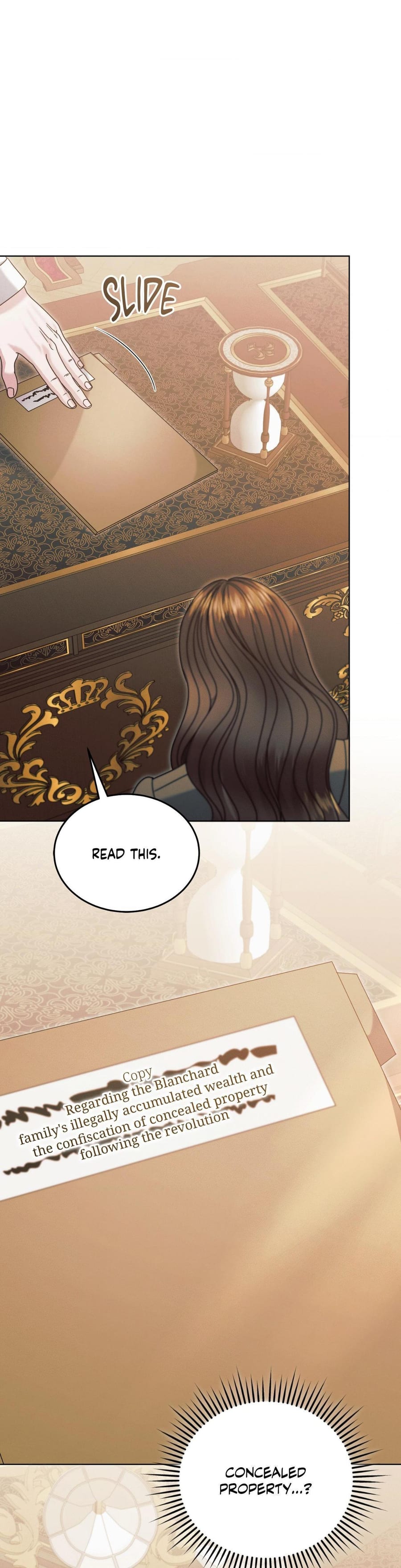 Vengeance Named Love Uncensored, chapter 59, page 31 of 35