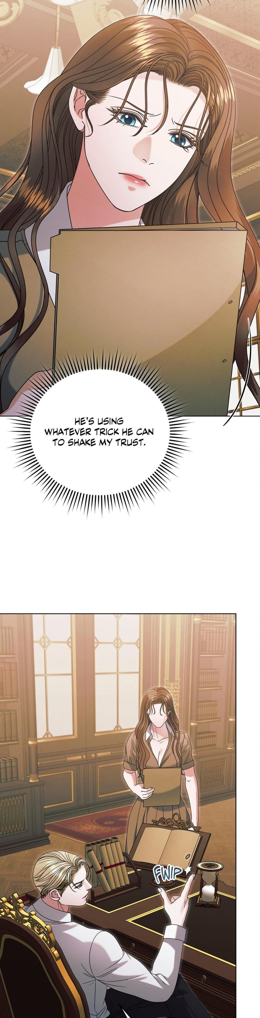 Vengeance Named Love Uncensored, chapter 59, page 32 of 35