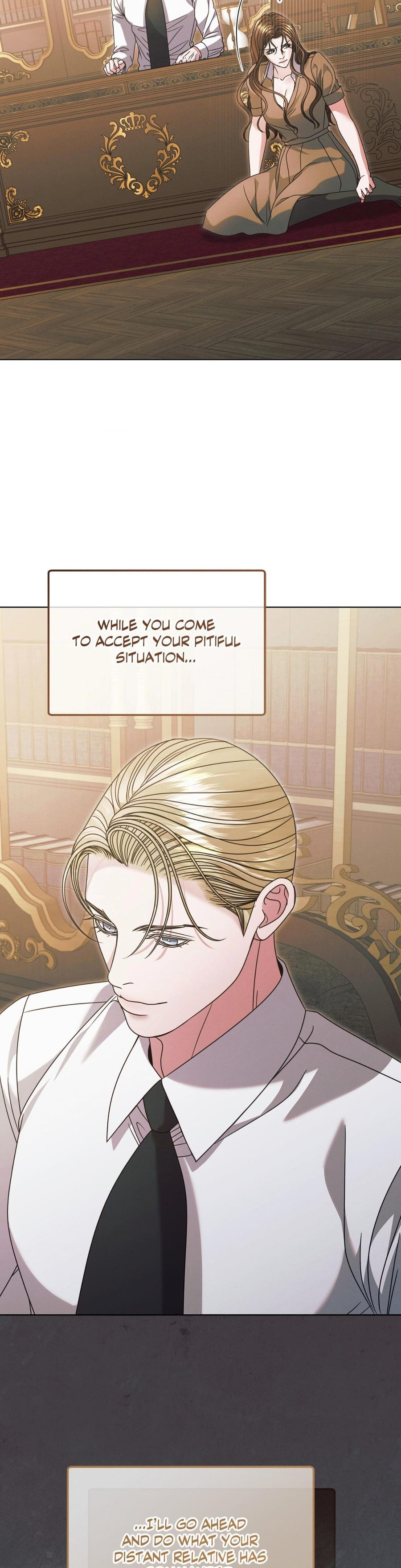 Vengeance Named Love Uncensored, chapter 59, page 34 of 35