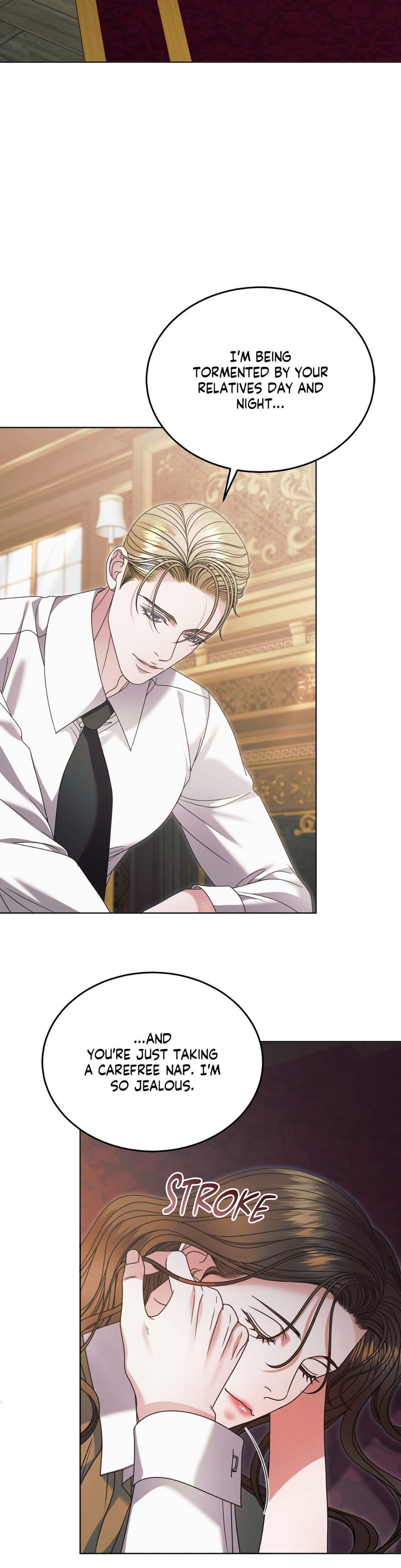 Vengeance Named Love Uncensored, chapter 60, page 7 of 43