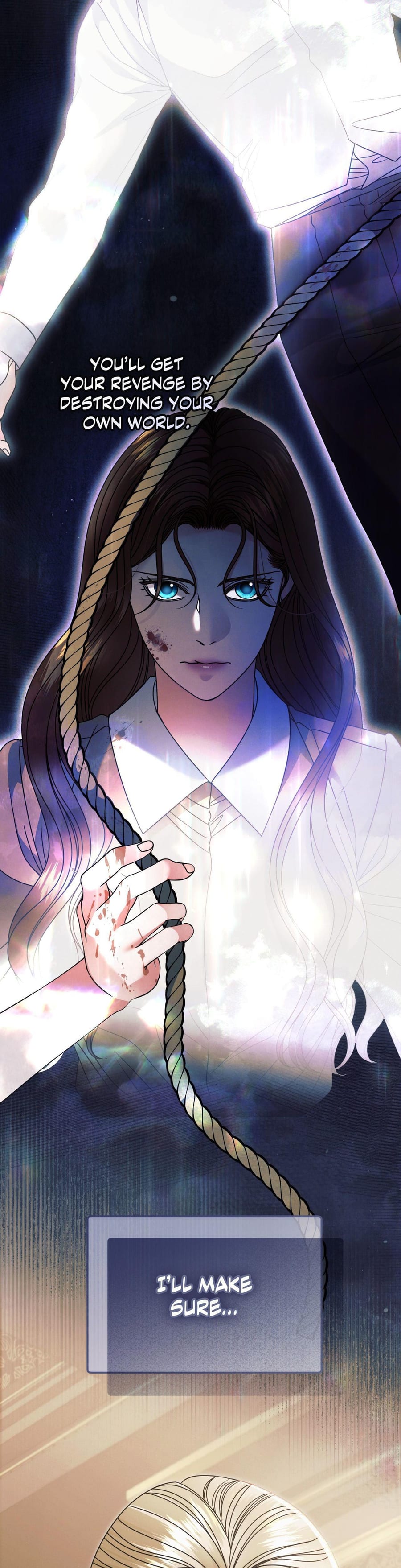 Vengeance Named Love Uncensored, chapter 60, page 10 of 43
