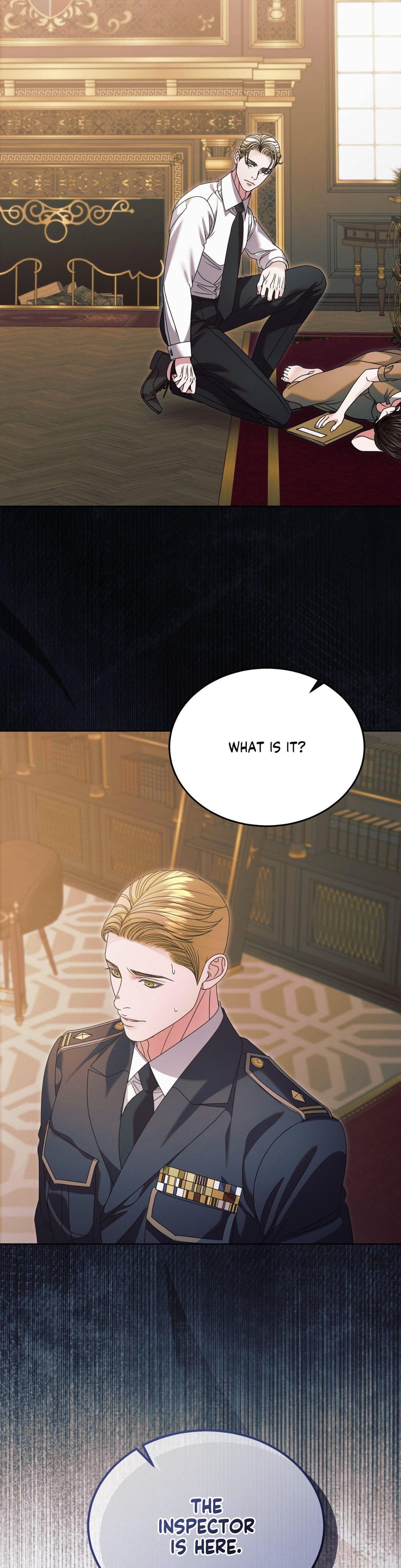 Vengeance Named Love Uncensored, chapter 60, page 12 of 43