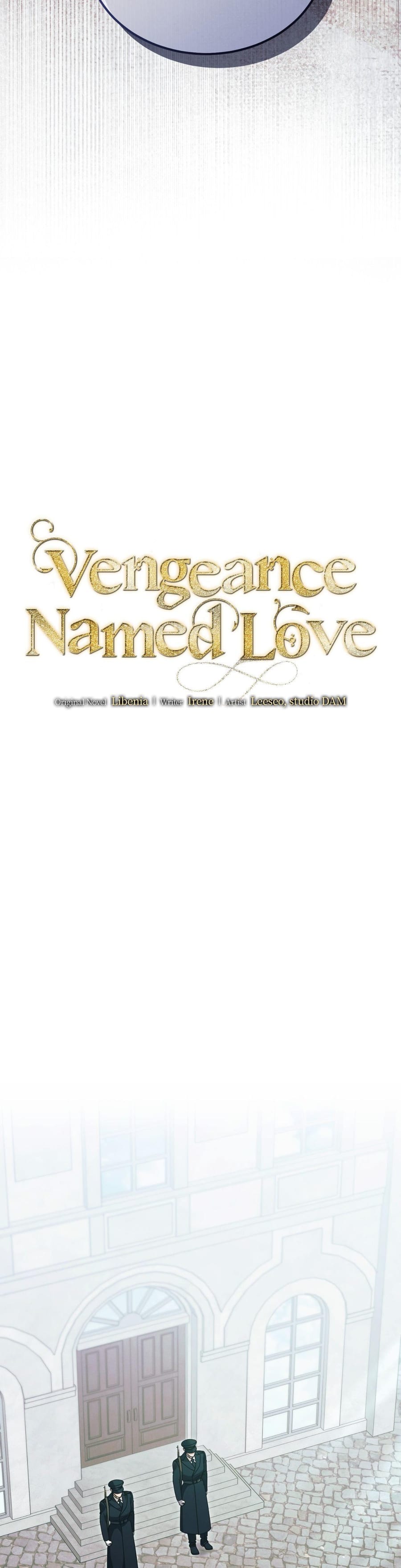 Vengeance Named Love Uncensored, chapter 60, page 13 of 43