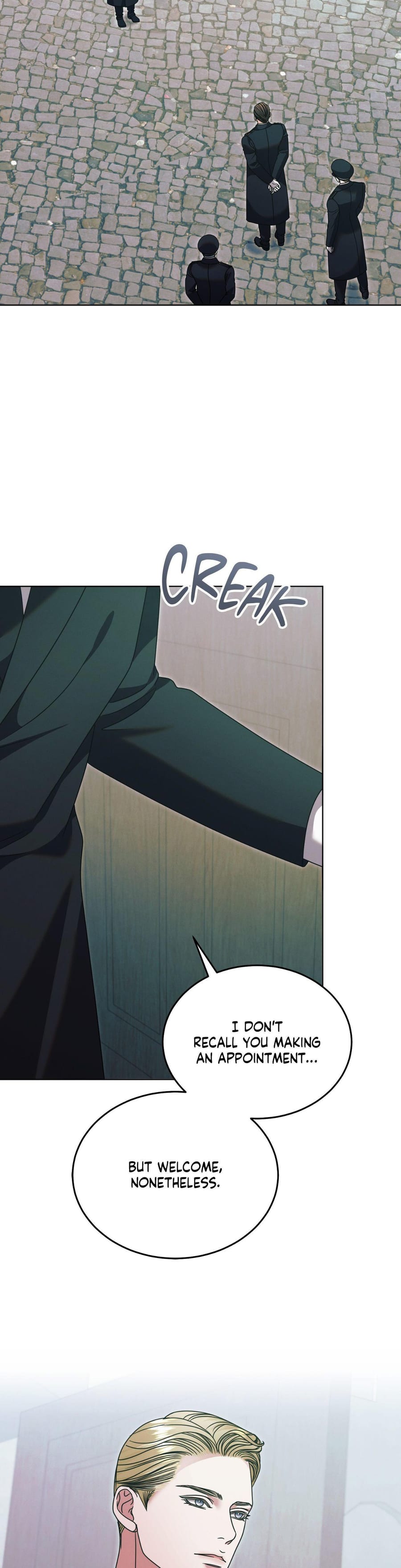Vengeance Named Love Uncensored, chapter 60, page 14 of 43