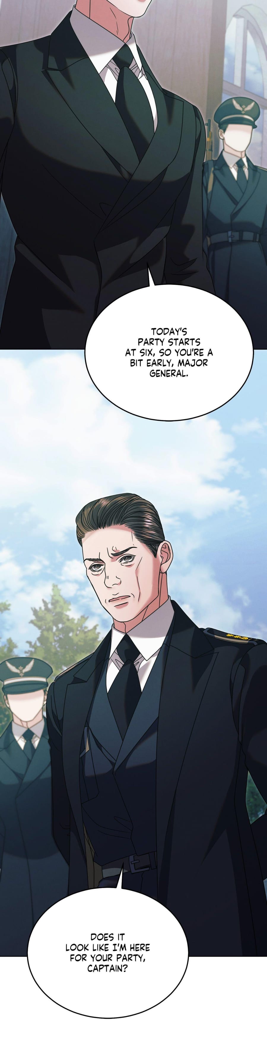 Vengeance Named Love Uncensored, chapter 60, page 15 of 43