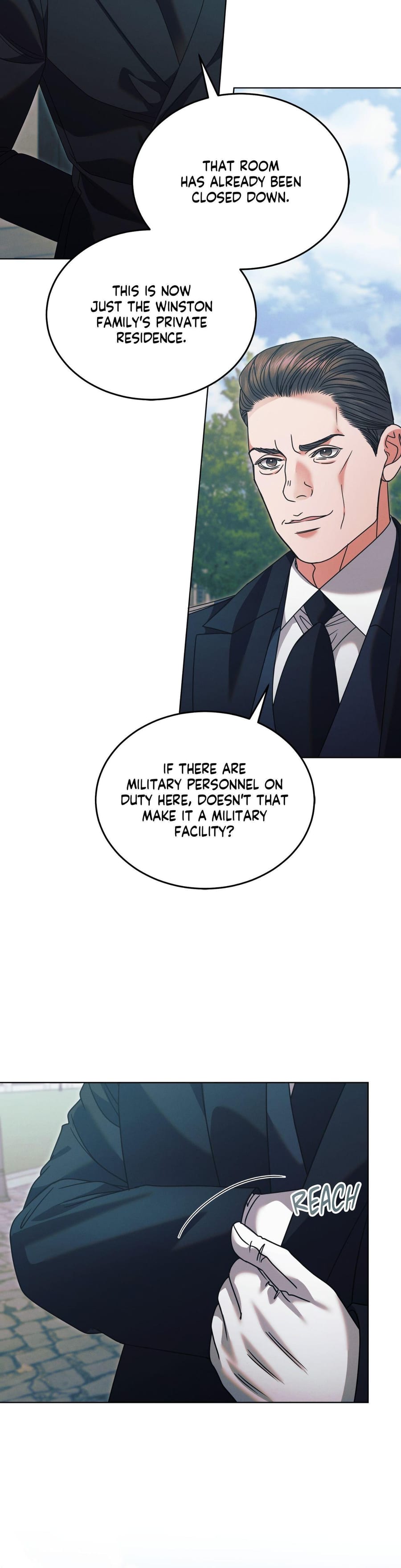 Vengeance Named Love Uncensored, chapter 60, page 17 of 43