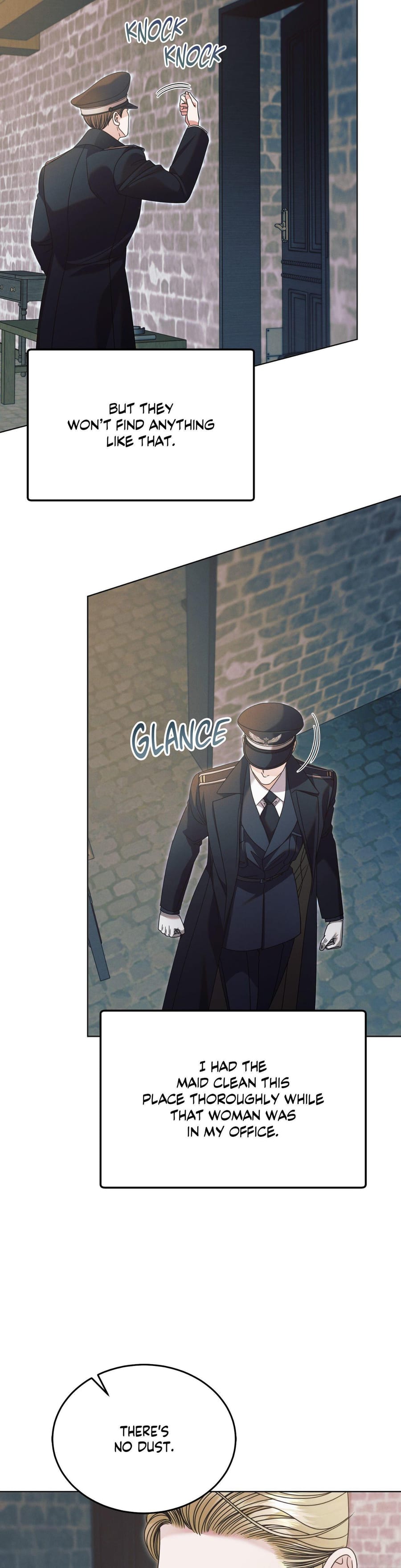 Vengeance Named Love Uncensored, chapter 60, page 22 of 43