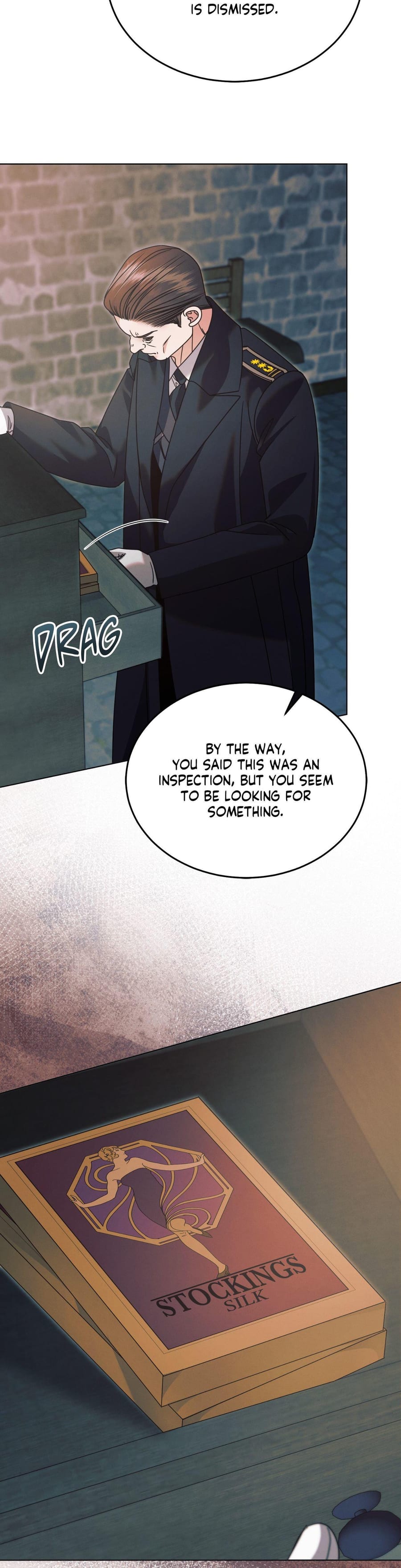 Vengeance Named Love Uncensored, chapter 60, page 24 of 43