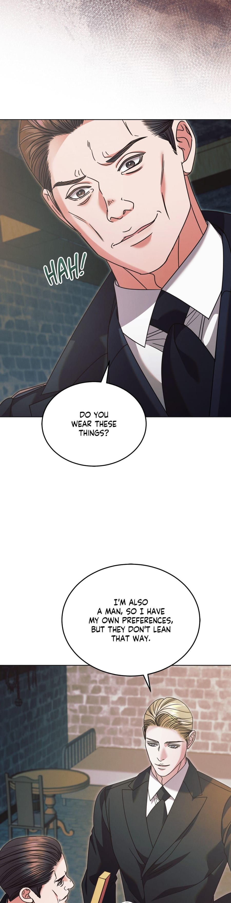 Vengeance Named Love Uncensored, chapter 60, page 25 of 43