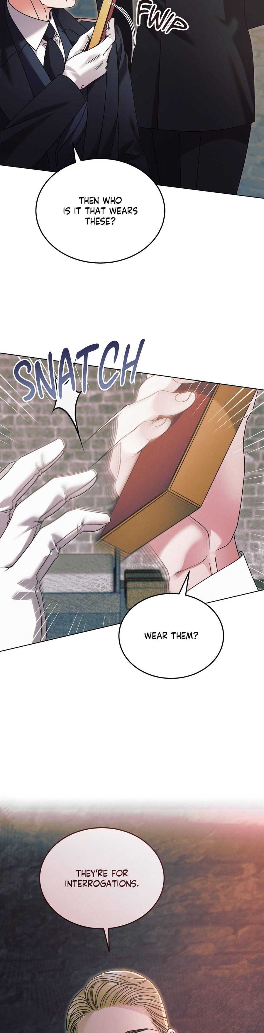 Vengeance Named Love Uncensored, chapter 60, page 26 of 43