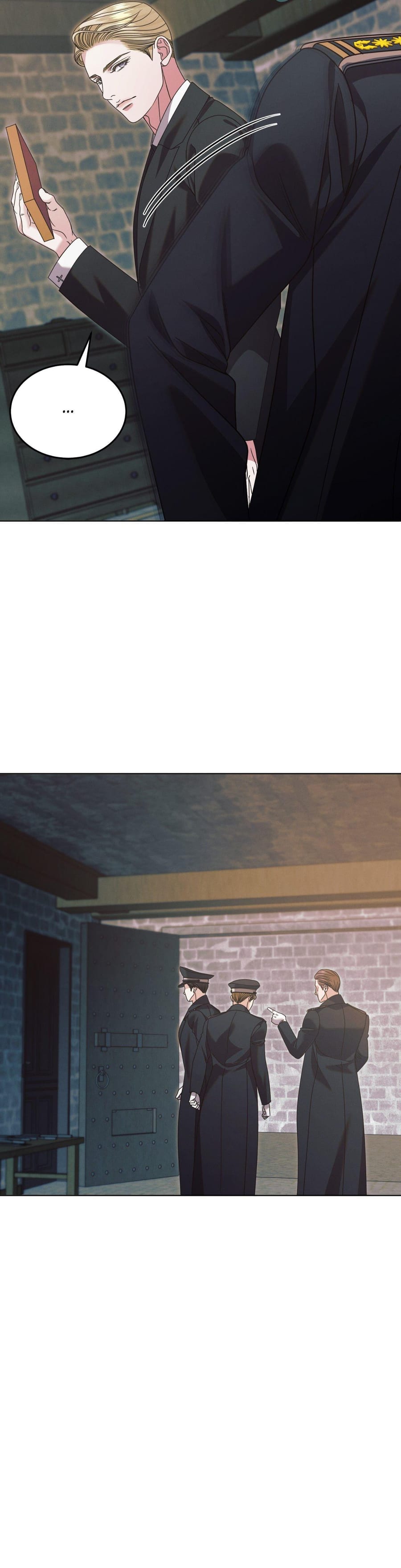 Vengeance Named Love Uncensored, chapter 60, page 30 of 43