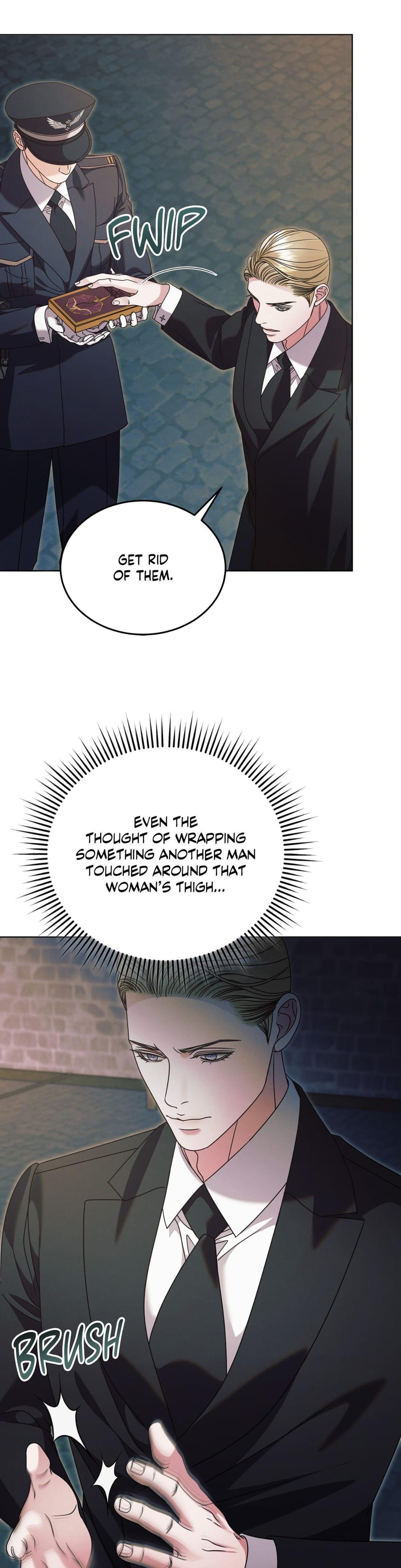 Vengeance Named Love Uncensored, chapter 60, page 31 of 43