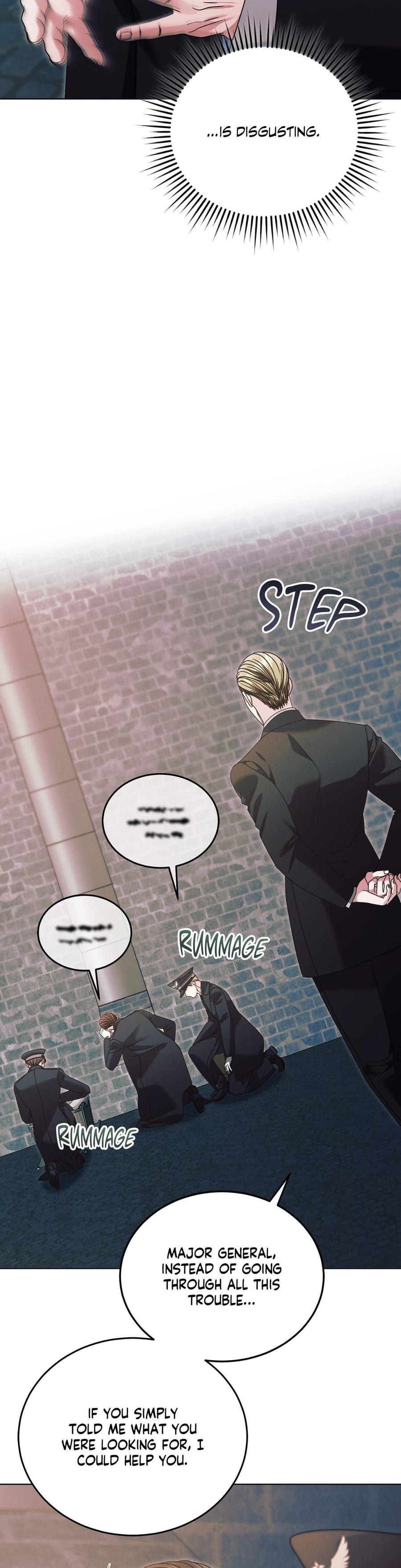 Vengeance Named Love Uncensored, chapter 60, page 32 of 43