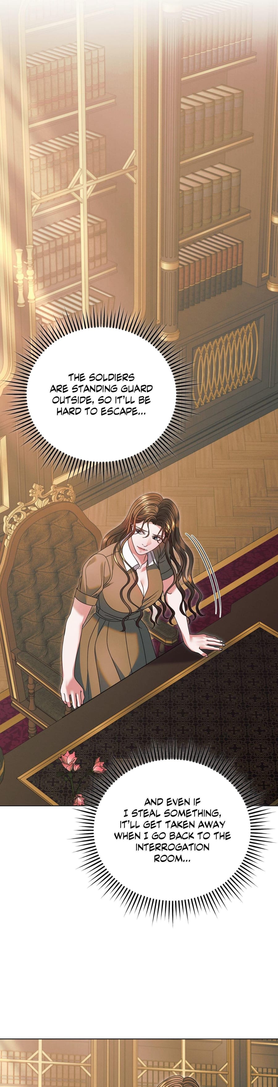 Vengeance Named Love Uncensored, chapter 60, page 35 of 43
