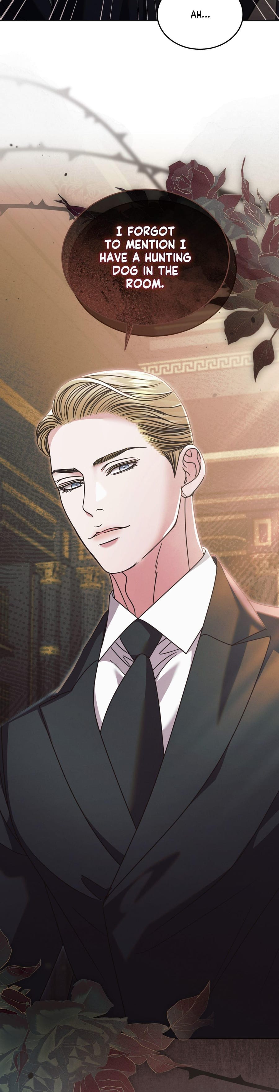 Vengeance Named Love Uncensored, chapter 60, page 42 of 43
