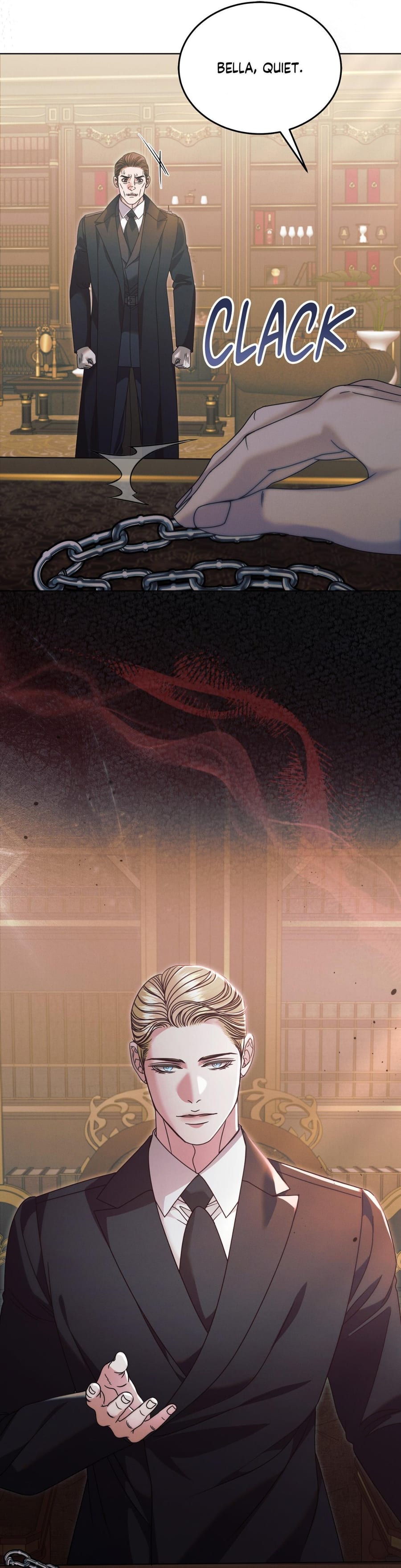 Vengeance Named Love Uncensored, chapter 61, page 5 of 46