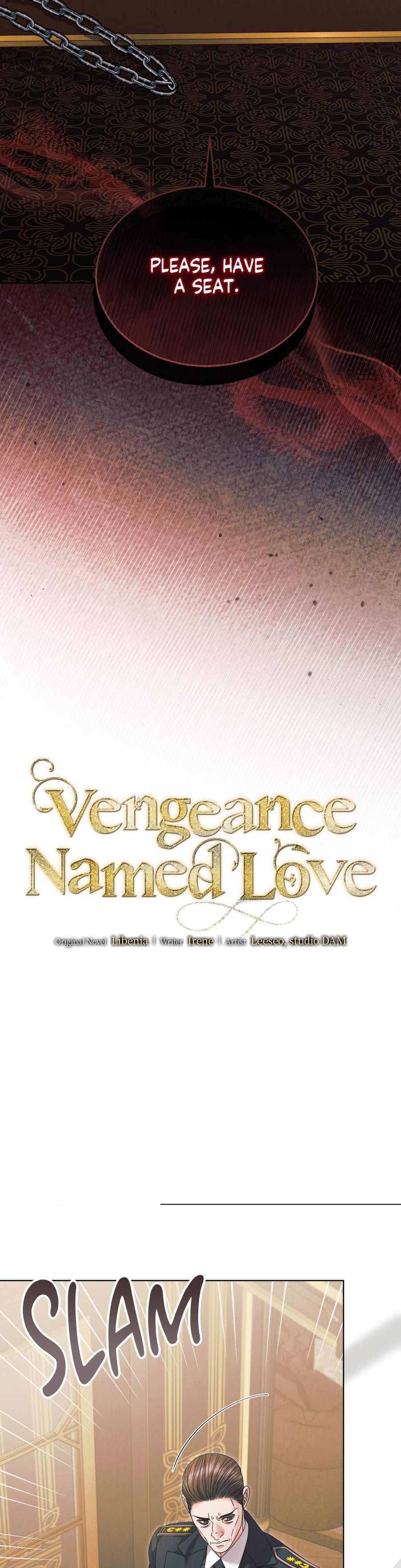 Vengeance Named Love Uncensored, chapter 61, page 6 of 46