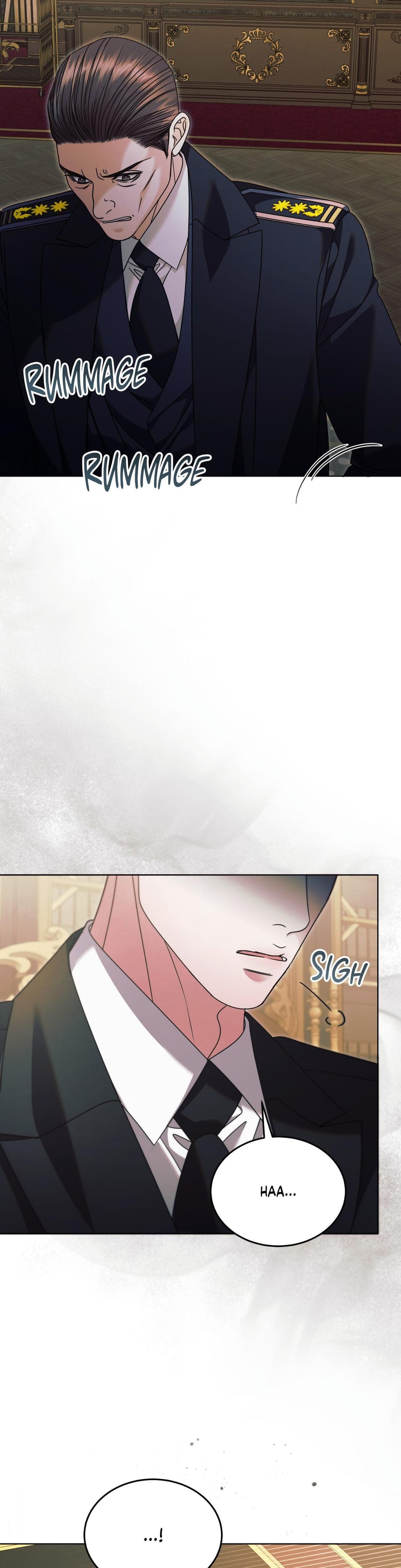 Vengeance Named Love Uncensored, chapter 61, page 8 of 46