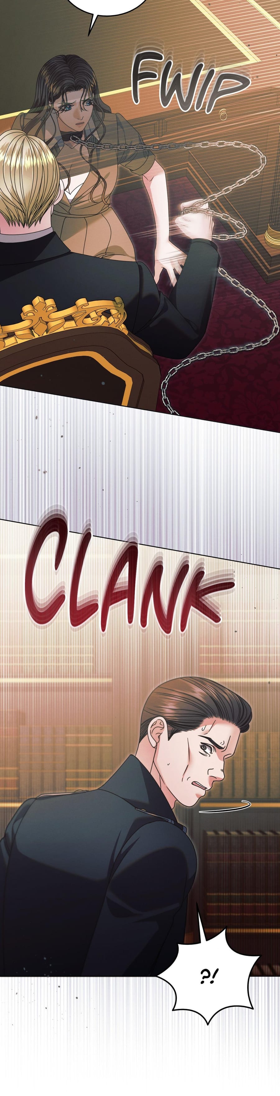 Vengeance Named Love Uncensored, chapter 61, page 9 of 46