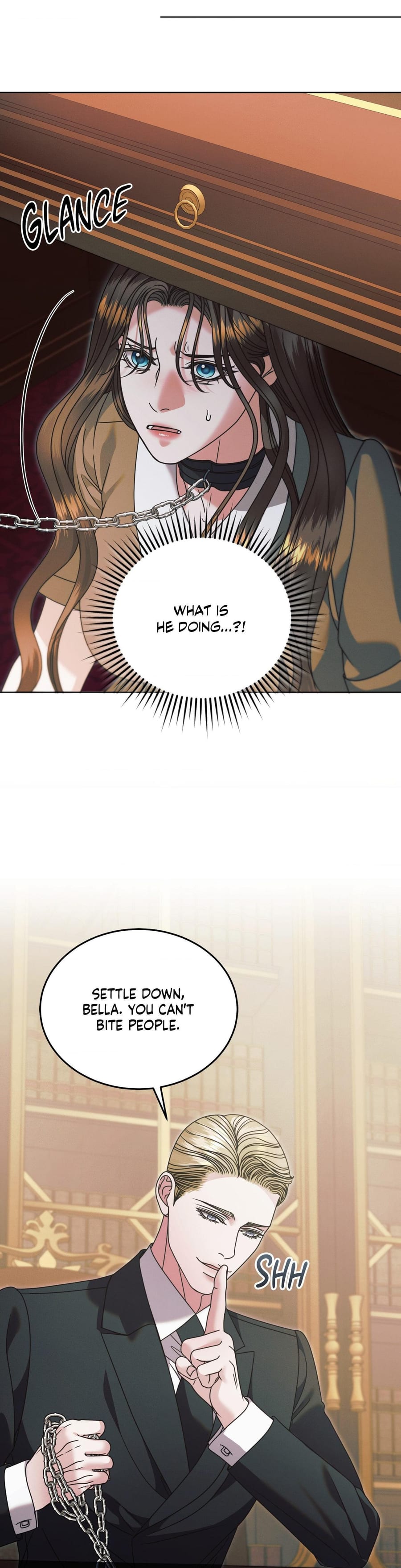 Vengeance Named Love Uncensored, chapter 61, page 10 of 46