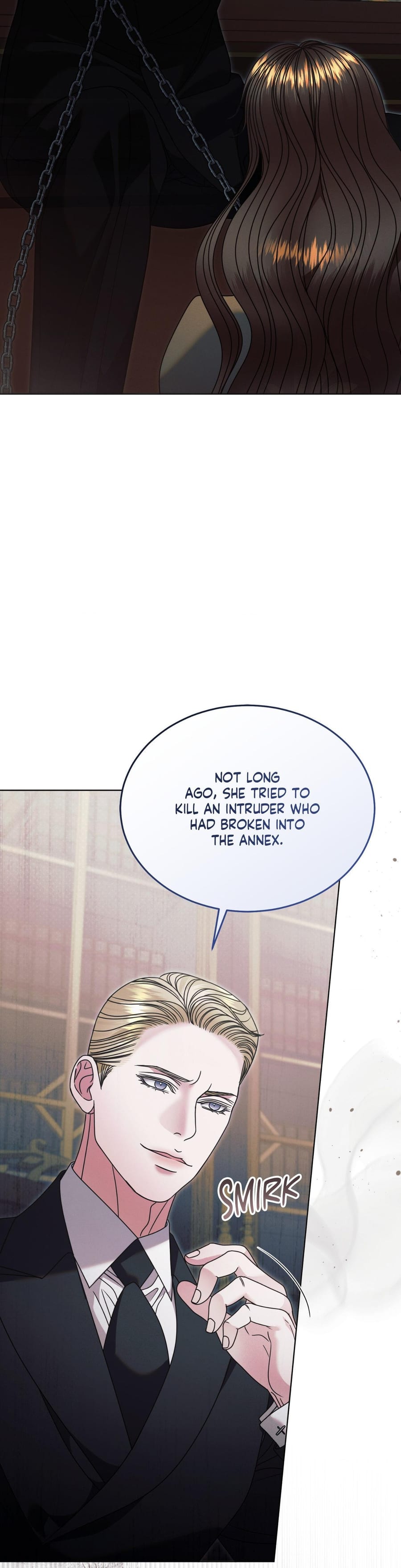 Vengeance Named Love Uncensored, chapter 61, page 11 of 46
