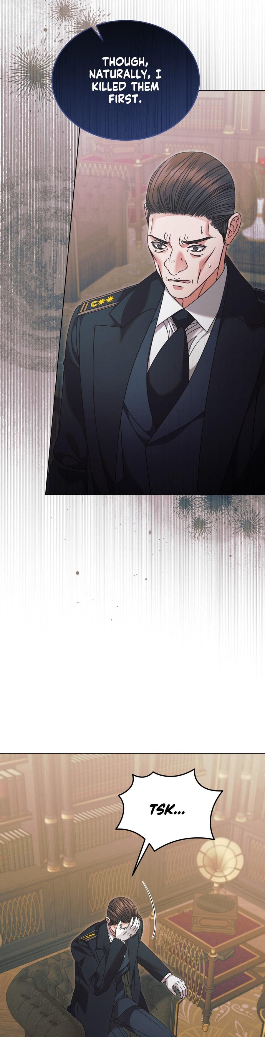 Vengeance Named Love Uncensored, chapter 61, page 12 of 46