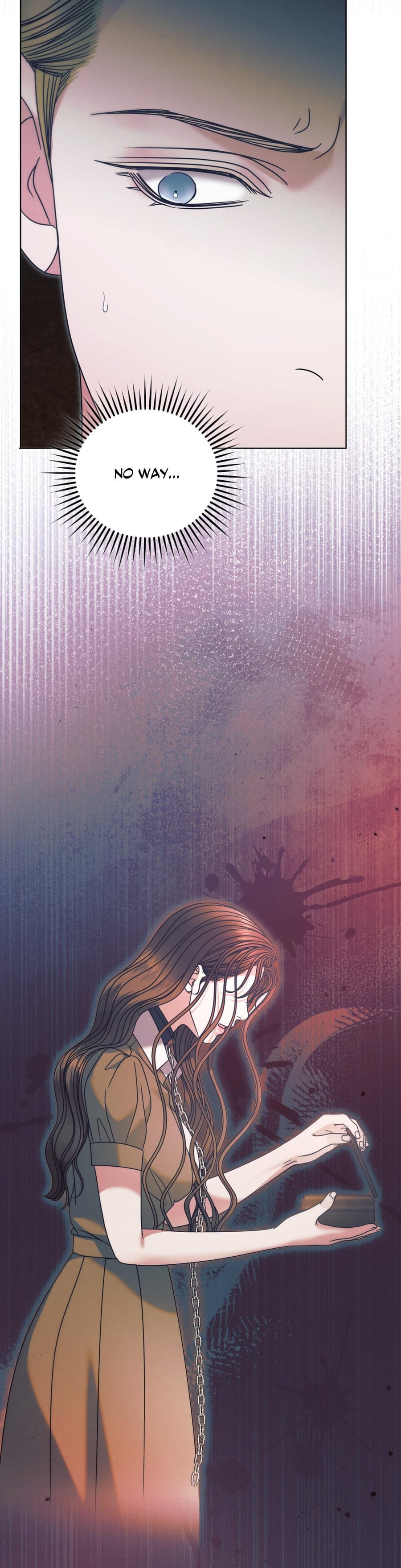 Vengeance Named Love Uncensored, chapter 61, page 15 of 46