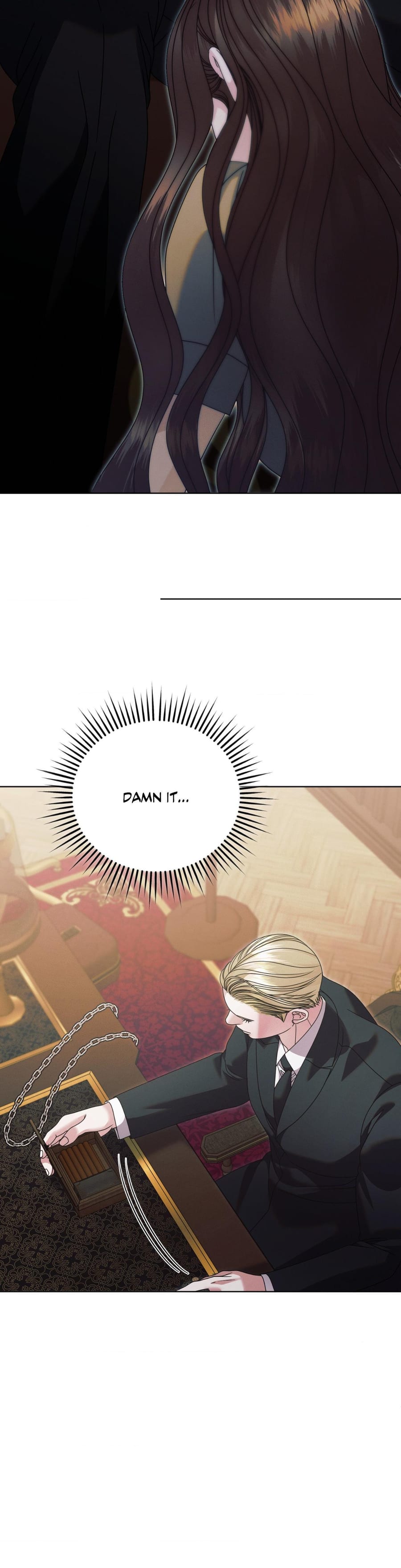 Vengeance Named Love Uncensored, chapter 61, page 17 of 46
