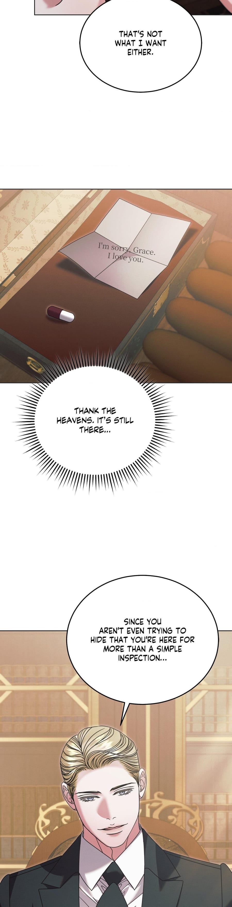 Vengeance Named Love Uncensored, chapter 61, page 19 of 46