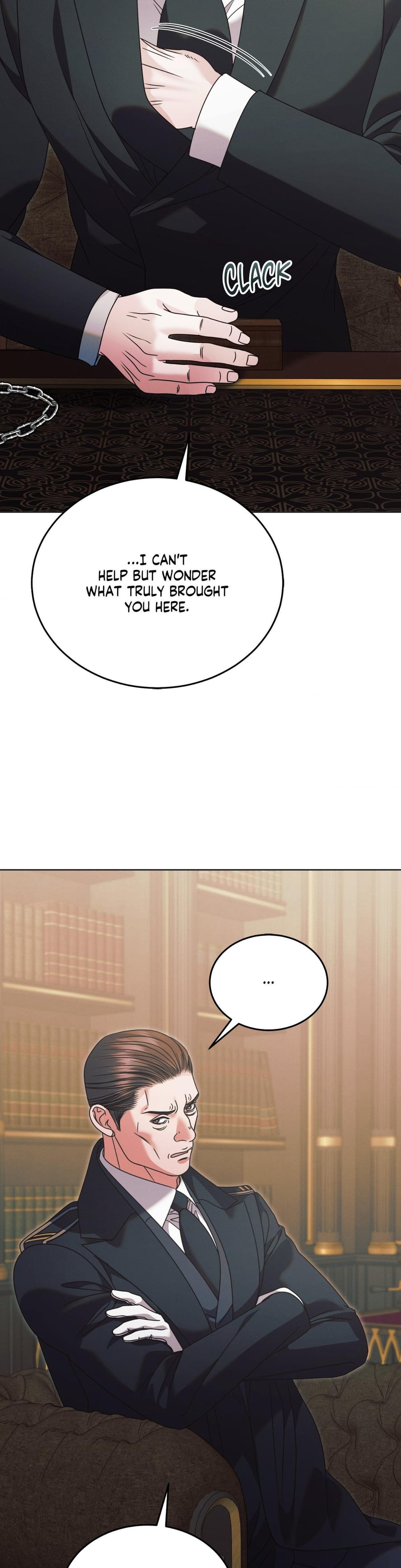 Vengeance Named Love Uncensored, chapter 61, page 20 of 46