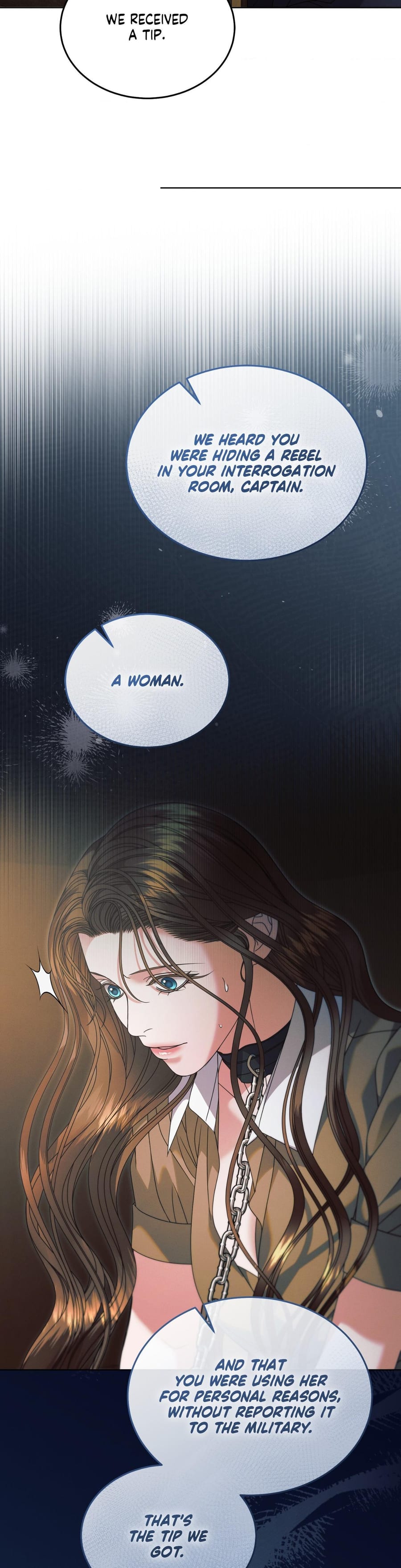 Vengeance Named Love Uncensored, chapter 61, page 21 of 46