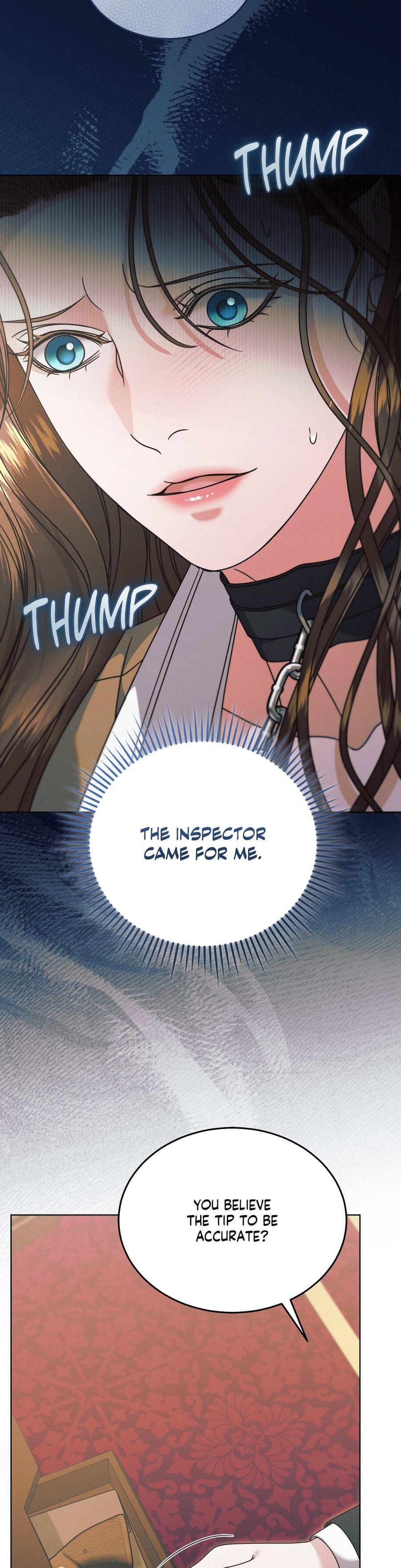 Vengeance Named Love Uncensored, chapter 61, page 22 of 46
