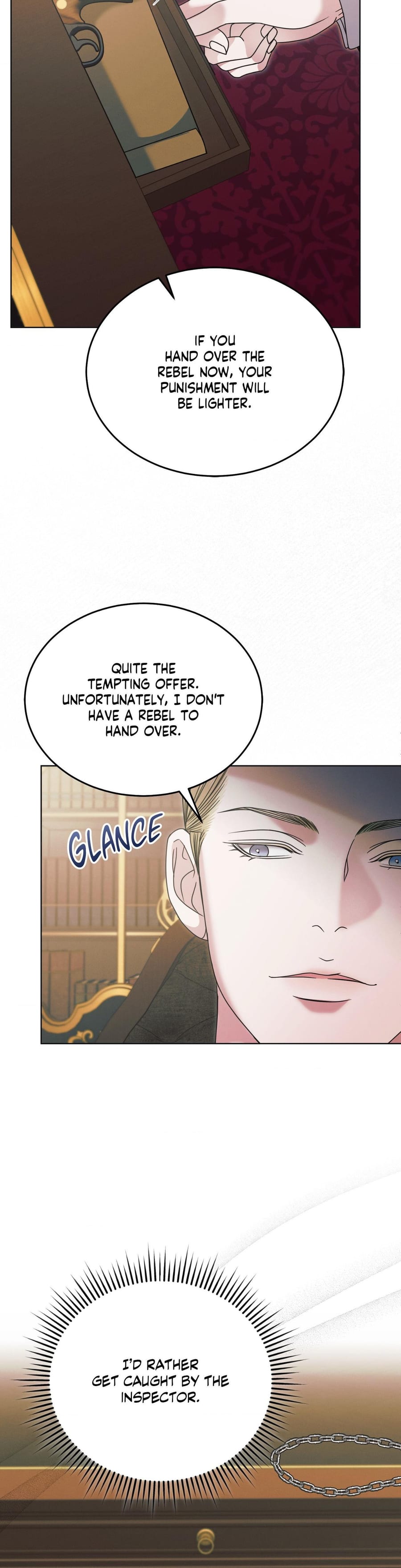 Vengeance Named Love Uncensored, chapter 61, page 23 of 46