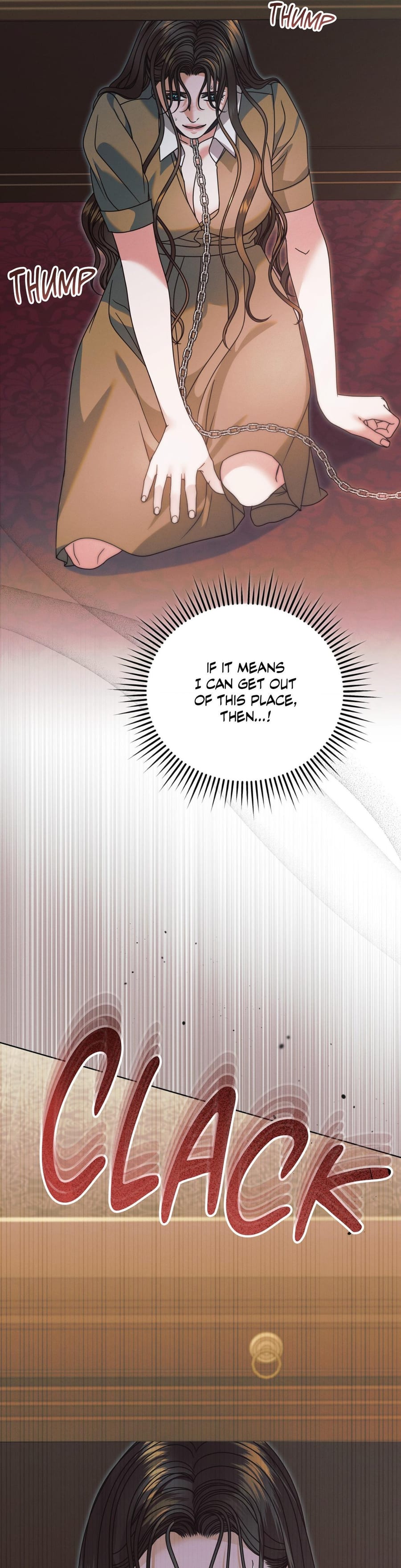 Vengeance Named Love Uncensored, chapter 61, page 24 of 46