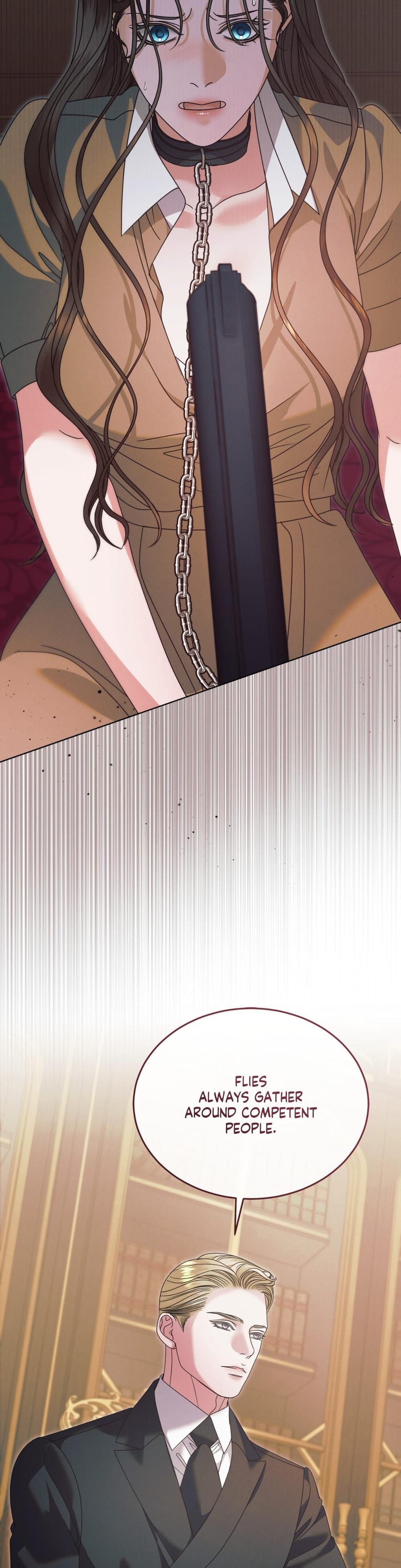 Vengeance Named Love Uncensored, chapter 61, page 25 of 46