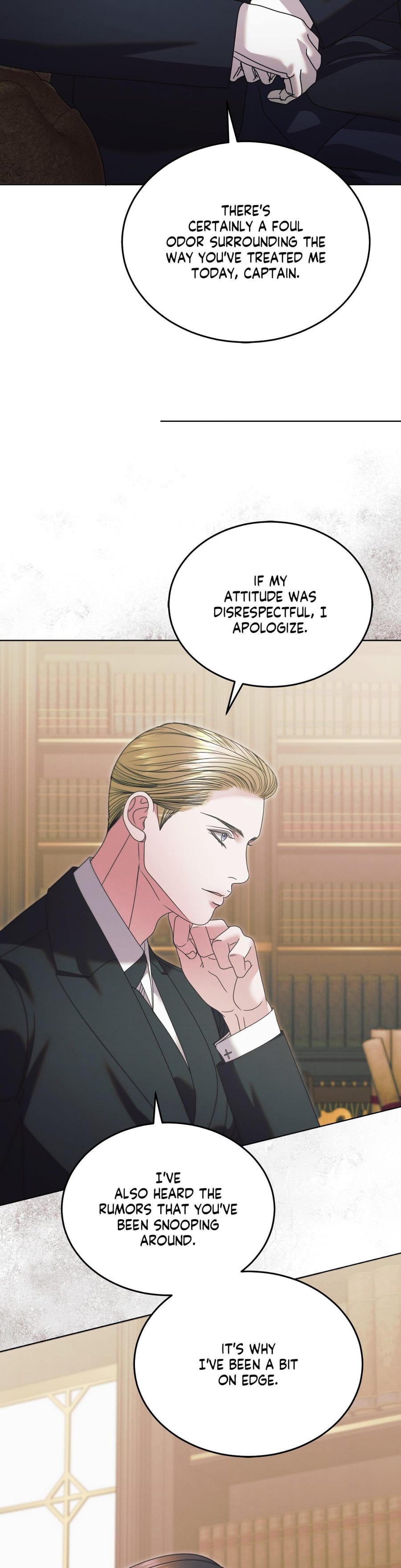 Vengeance Named Love Uncensored, chapter 61, page 27 of 46