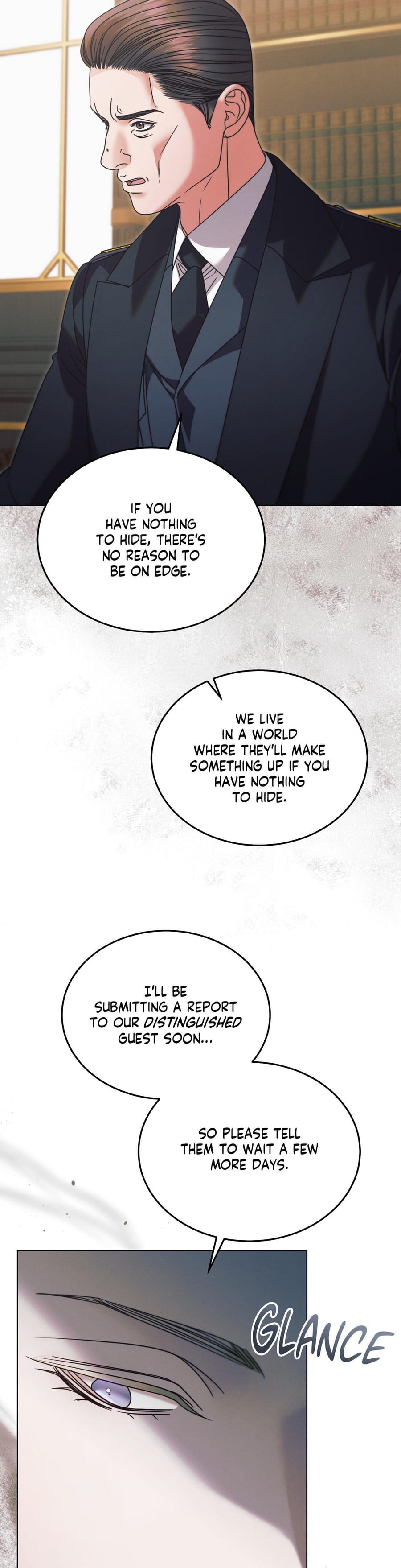 Vengeance Named Love Uncensored, chapter 61, page 28 of 46