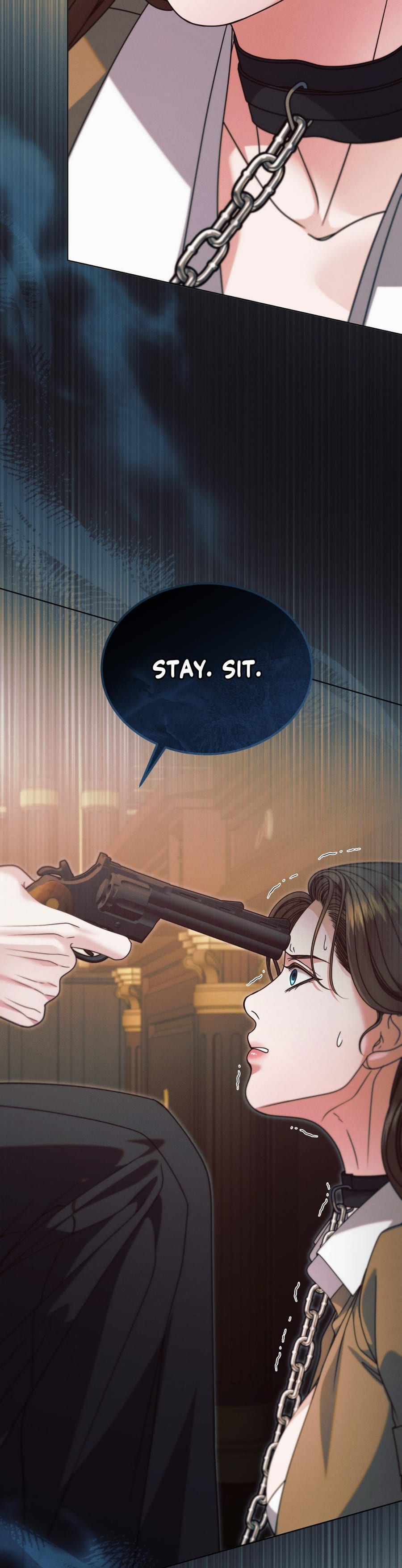 Vengeance Named Love Uncensored, chapter 61, page 31 of 46