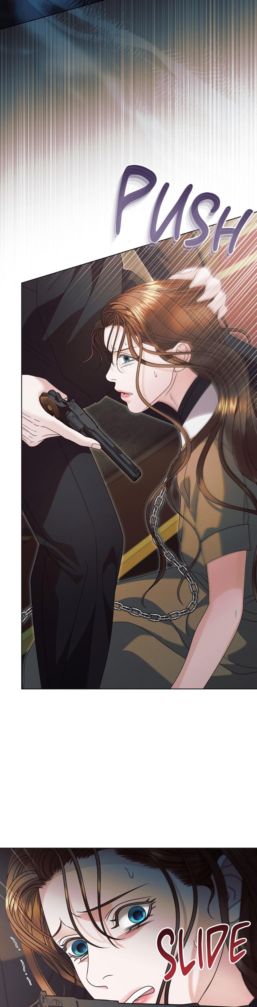 Vengeance Named Love Uncensored, chapter 61, page 32 of 46