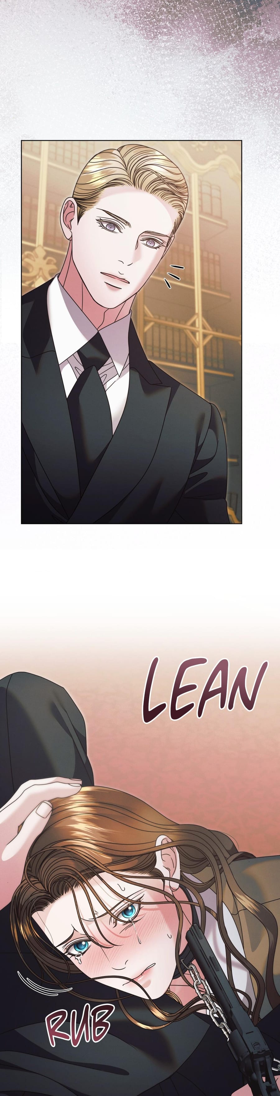Vengeance Named Love Uncensored, chapter 61, page 35 of 46