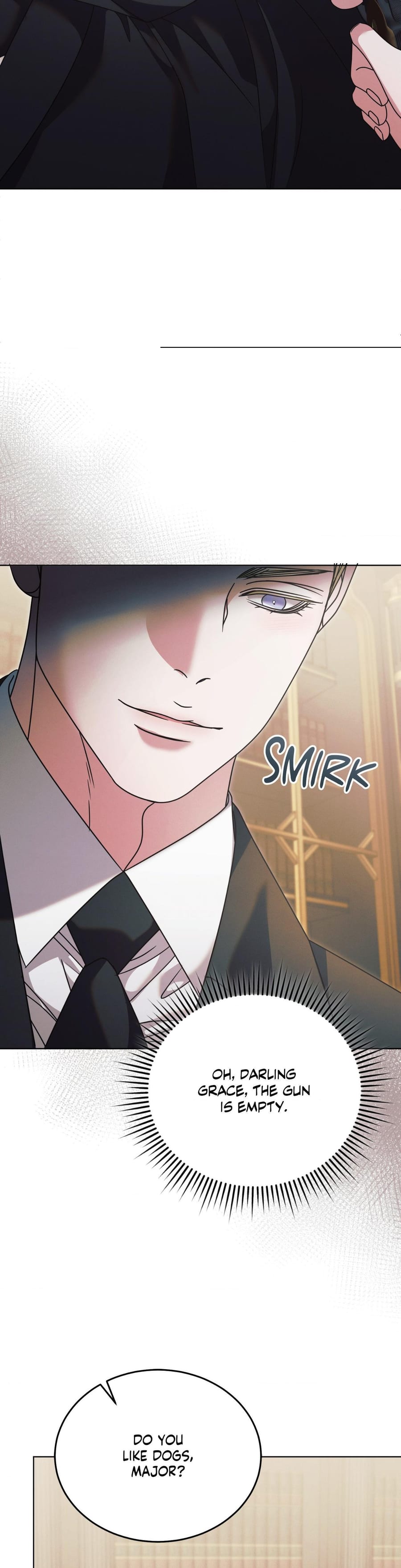Vengeance Named Love Uncensored, chapter 61, page 36 of 46