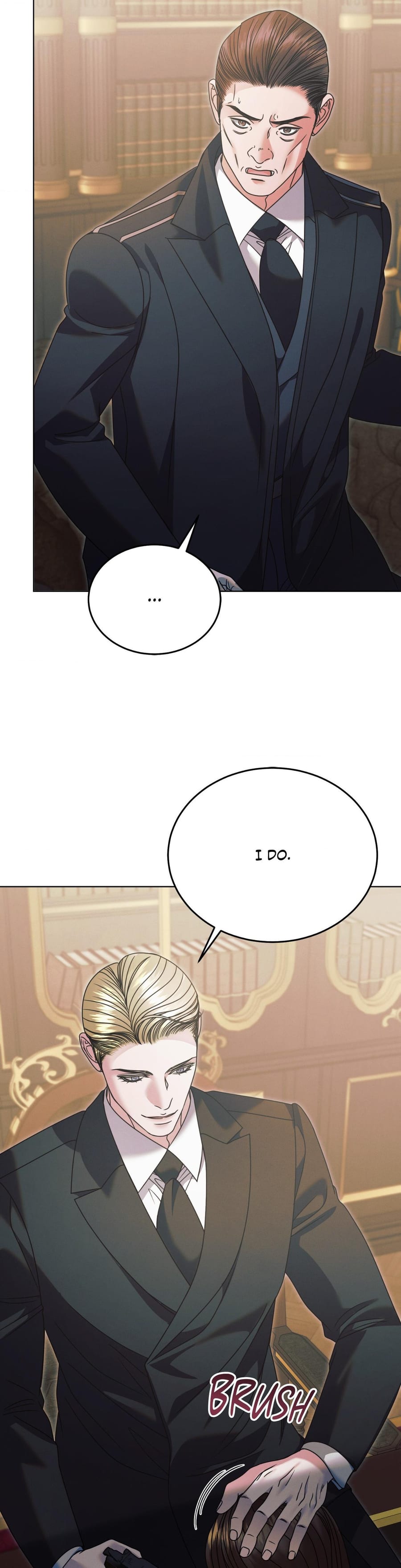 Vengeance Named Love Uncensored, chapter 61, page 37 of 46