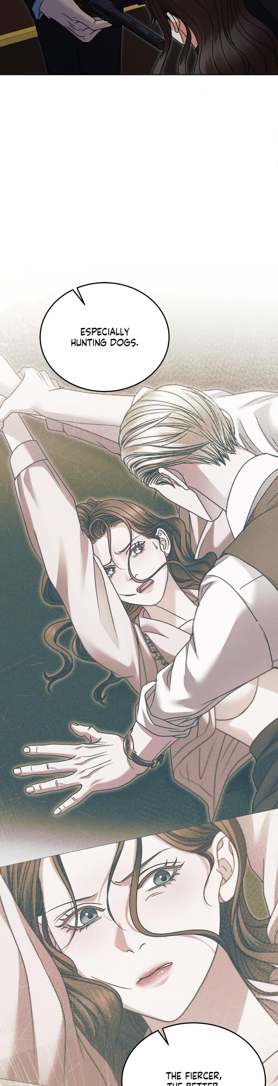 Vengeance Named Love Uncensored, chapter 61, page 38 of 46