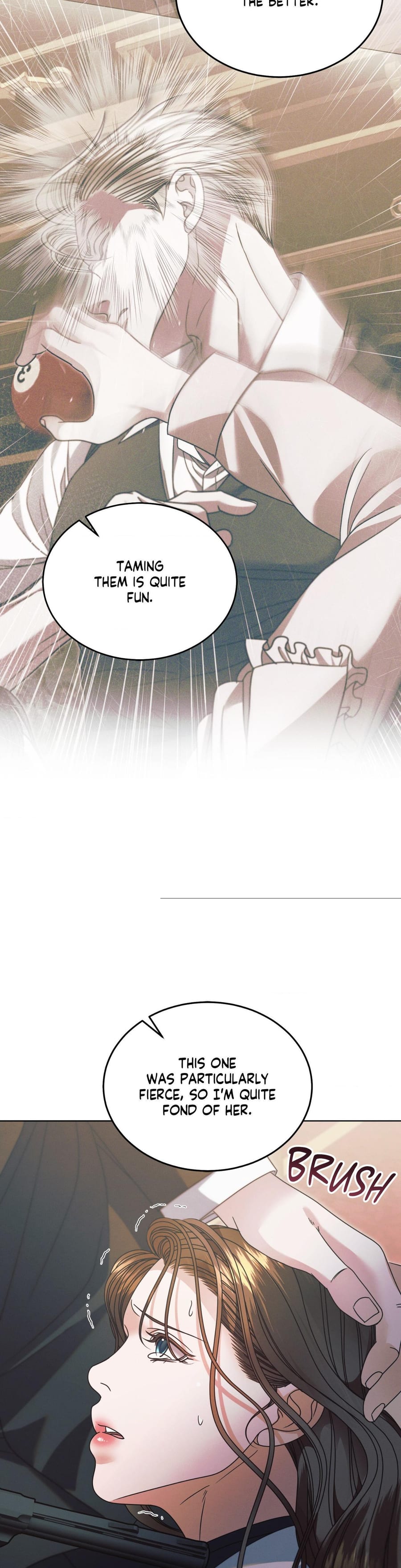 Vengeance Named Love Uncensored, chapter 61, page 39 of 46